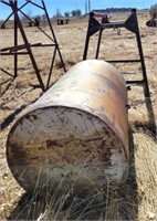 300 Gallon Fuel Tank w/ Stand