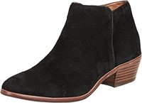 amazon essentials Women's Petty Leather Boot US 11