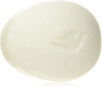 Dove Bath Soap White 16 x 106 Grams, 1696 grams