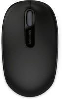 Microsoft Wireless Mobile Mouse 1850: Essential,