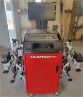 Hunter "WA330" Wheel Alignment Adjustment System