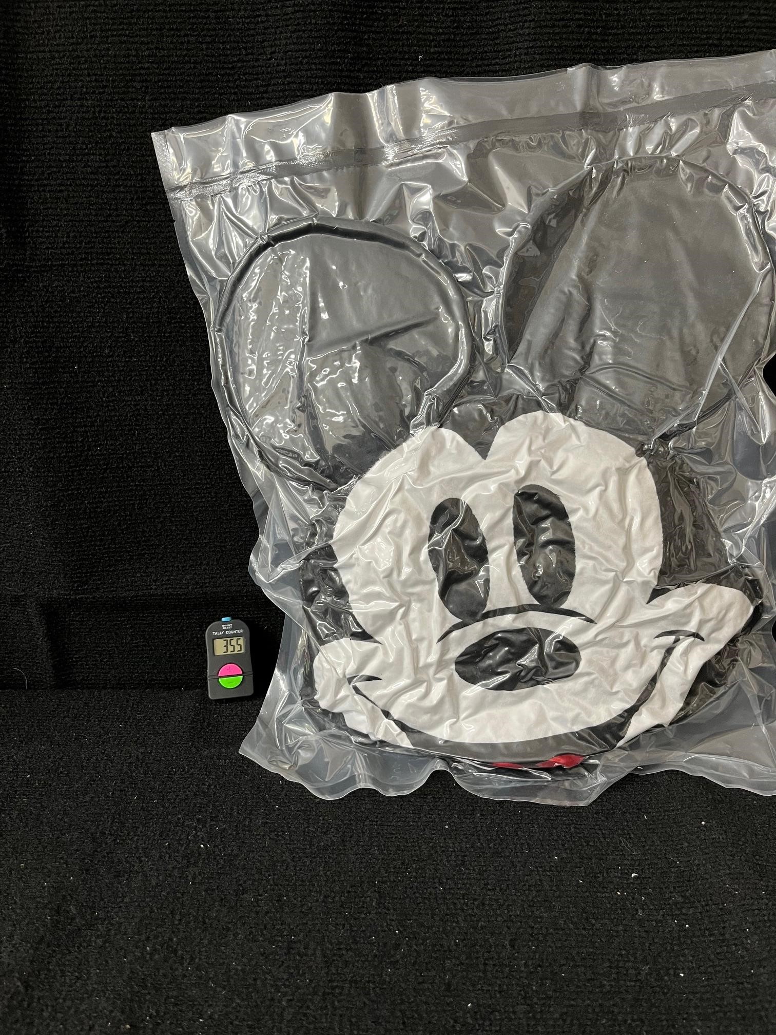 Mickey Mouse Pillow sealed