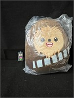 Chewbacca Star Wars Squishmallow Disney Sealed