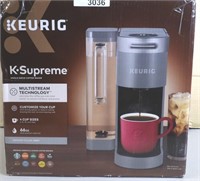 Keurig K Supreme Coffee Maker