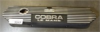 Cobra Le Mans, Jegs Mechanic Seat & More