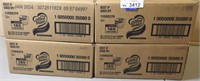 4x Boxes Coffee Mate 180pc Creamers
