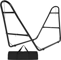 UEAKPIC Hammock Stand Only, 550 Pound Capacity Ste