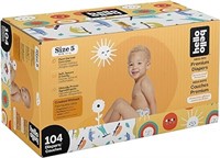 Hello Bello Disposable Diapers, Sunny Side Up & Sl