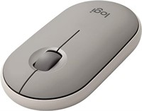 Logitech Pebble Wireless Mouse with Bluetooth or 2