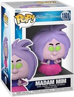 Funko POP Disney: Sits- Madam Mim Multicolor 49154