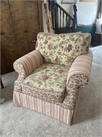 Matching chair