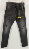 $595 Diesel Krooley Jog Jeans Mens Sz 30 Jeans