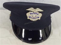 Police Officer Hat w/ Hat badge