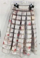 $400 Ted Baker Ladies Sz 1 Chelsea Skirt