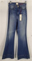 $295 NWT Alice & Olivia Ladies Sz 26 Jeans
