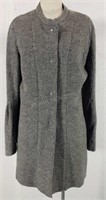 $250 NWT Jones New York Ladies Sz 14 Wool Coat