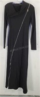 $250 MDNT:45 Ladies Sz M Long Dress