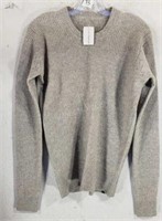 $450 NWT Vyayama Ladies Sz S Cashmere Sweater
