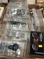 1:18 Scale Diecast Motorcycles