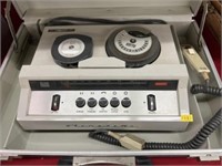 German Tape Recorder