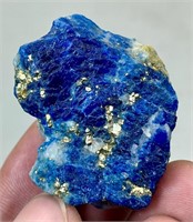 142 CTs Beautiful Fluorescent Afghanite & Pyrite