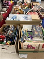 Legos, Dolls, Children's Books, Toys