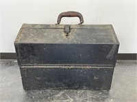 Vintage Tool Box or Tackle Box