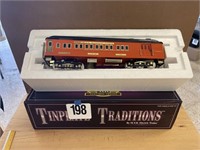 TINPLATE TRADITIONS 3245 IVES OLYMPIAN COMBINE CAR