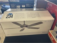 MINKA 52" CEILING FAN