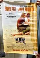 "The Mexican" Movie Poster 2000
