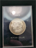 1921 Morgan Silver Dollar 90% Silver, the Seal