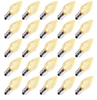 25PCS SMD LED Dimmable Replacement Bulbs