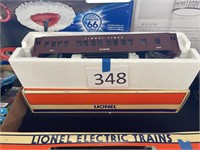 LEGENDS OF LIONEL KUGHN MADISON PASSENGER CAR