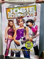 Josie & The Pussycats Movie Poster 2001