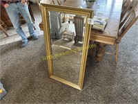 Wall Mirror & Frame - 23"x45"