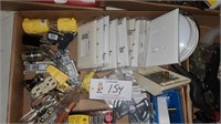 Box of Electrical Supplies