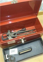 Tool Box & tools