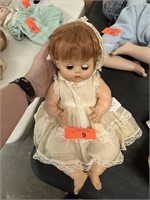 VTG EFFANBEE 1950S DOLL