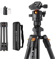 K&F CONCEPT 64" Camera Tripod Stand