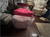LOT OF PURSES AND TOTE
