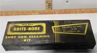 Brite Bore Shotgun cleaning kit