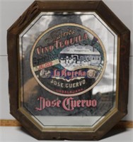 Jose Quervo Mirror