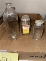 Vintage bottle lot 2