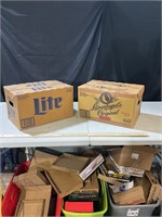 Unique cardboard boxes
