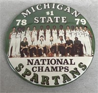 1978 Michigan State basketball national champion