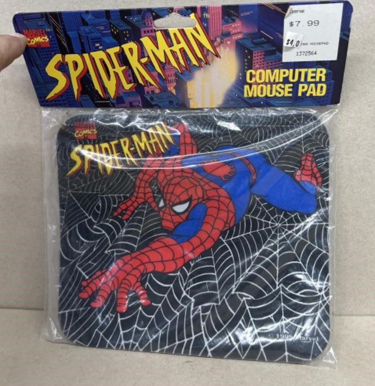 Spider-Man mouse pad