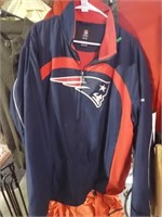 LG PATRIOTS WINDBREAKER