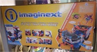 IMAGINEXT SPACE ROVER TOY NEW IN BOX