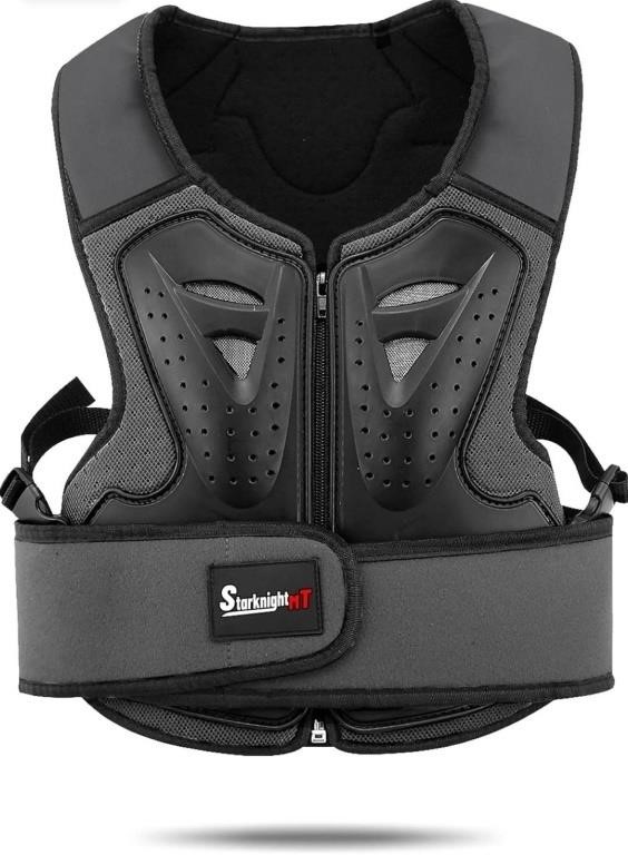 STARKNIGHT MT Kid's Motorcycle Chest Protector