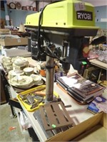 RYOBI LASER DRILL PRESS